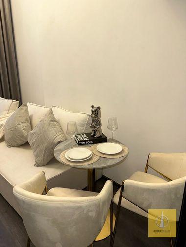 picture G8731💛中国客户,请加微信。(在联系方式的旁边) 🅵🅾🆁 🆁🅴🅽🆃 KnightsBridge Space Ratchayothin 🅻🅸🅽🅴 ❤️💜@condopremium💜❤️Ready to move in ⬛🟨 📞 065 695 3645🟨⬛ - 5/7