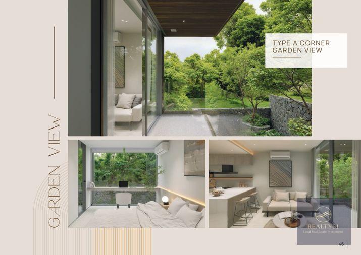 รูป Celine Wongamat – คอนโดลักชัวรีวิวทะเลในทำเลที่ดีที่สุด พร้อม Rooftop Infinity Pool ชมวิวพัทยา ฟรีดอกเบี้ย 0% นาน 4 ปี! - รูปที่ 34/40