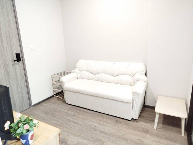 picture Condo for Rent  Rich Point @ BTS Wutthakat  1 Bedroom, Brand-New Unit, Ready to Move In - 4/11