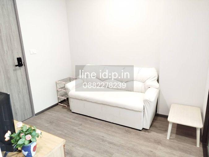 picture Condo for Rent Rich Point @ BTS Wutthakat 1 Bedroom, Brand-New Unit, Ready to Move In - 4/11