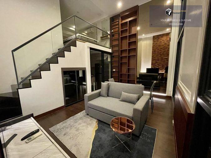 picture C Ekkamai | High floor room, unblocked view, ready to move in #2025111412887 #MKT - 1/8
