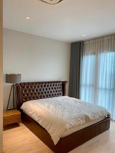 picture For Rent - Whizdom Station Ratchada - Thapra , Penthouse 2 bedrooms 2 bathrooms - 1/8