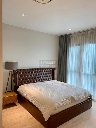 picture For Rent - Whizdom Station Ratchada - Thapra , Penthouse 2 bedrooms 2 bathrooms - 1/8