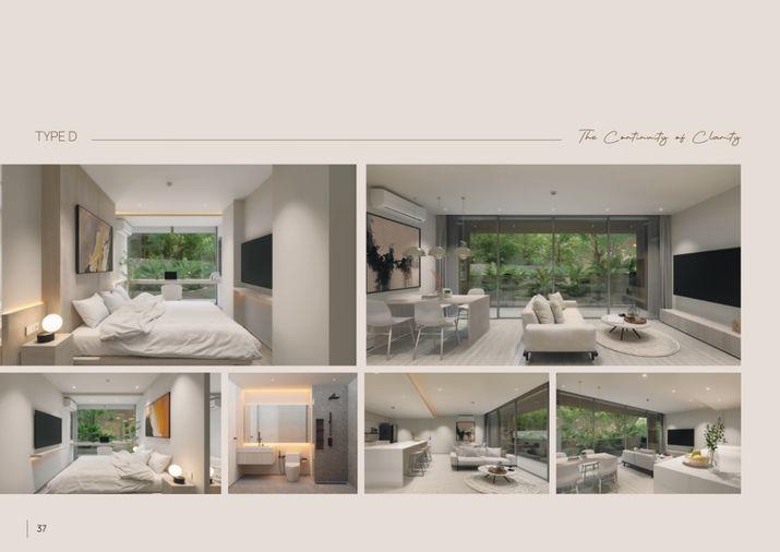 รูป Celine Wongamat – คอนโดลักชัวรีวิวทะเลในทำเลที่ดีที่สุด พร้อม Rooftop Infinity Pool ชมวิวพัทยา ฟรีดอกเบี้ย 0% นาน 4 ปี! - รูปที่ 30/40