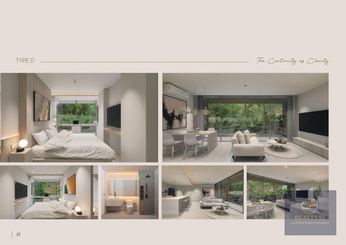 รูป Celine Wongamat – คอนโดลักชัวรีวิวทะเลในทำเลที่ดีที่สุด พร้อม Rooftop Infinity Pool ชมวิวพัทยา ฟรีดอกเบี้ย 0% นาน 4 ปี! - รูปที่ 30/40