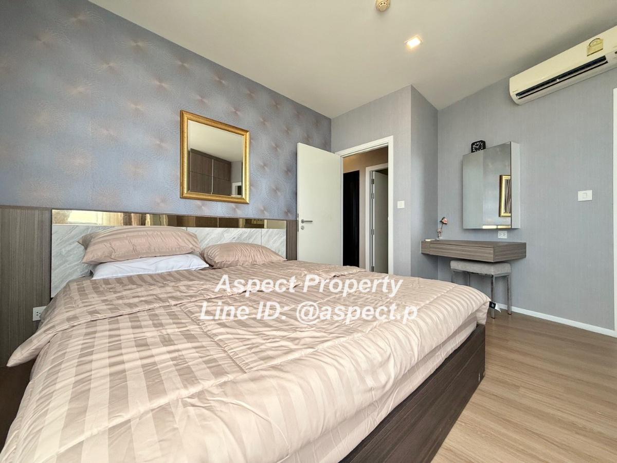 รูป ให้เช่า Penthouse หรู 3 ห้องนอน 3 ห้องน้ำ ราคา 55,000 บาท  - รูปที่ 5/17