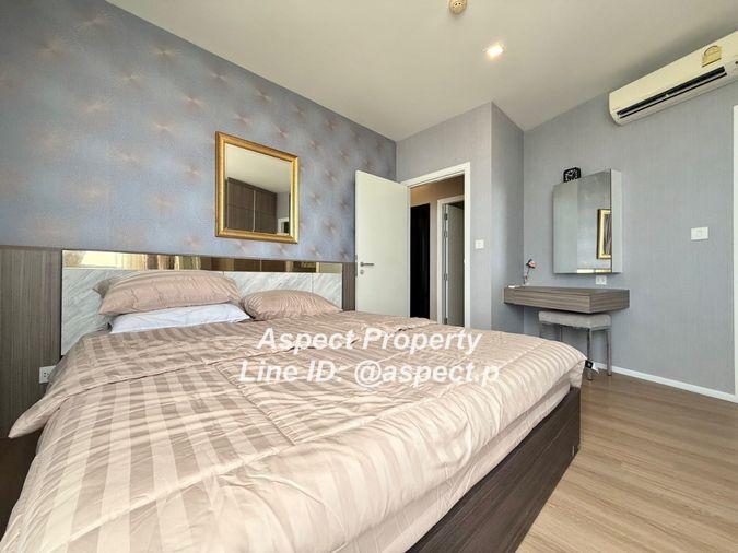 รูป ให้เช่า Penthouse หรู 3 ห้องนอน 3 ห้องน้ำ ราคา 55,000 บาท  - รูปที่ 5/17