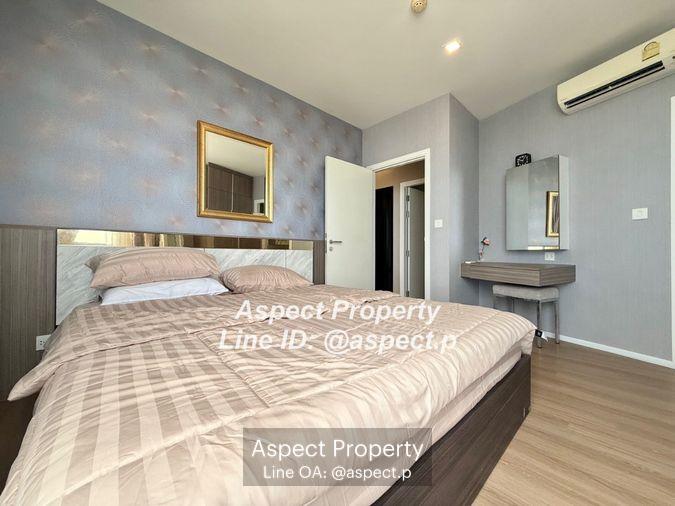 รูป ให้เช่า Penthouse หรู 3 ห้องนอน 3 ห้องน้ำ ราคา 55,000 บาท - รูปที่ 5/17