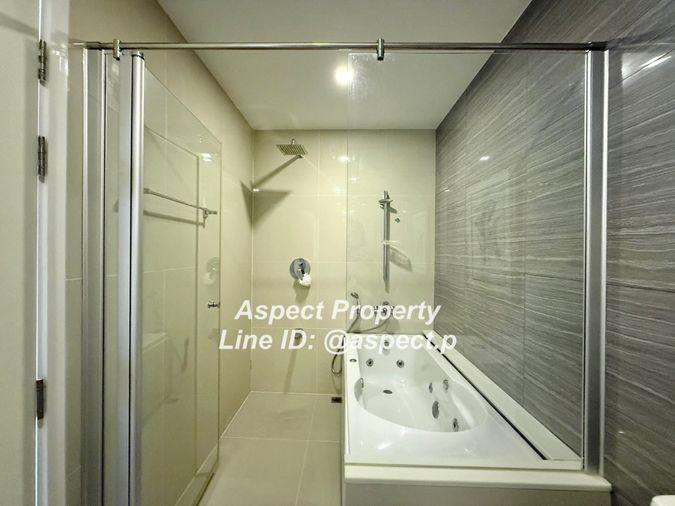 รูป ให้เช่า Penthouse หรู 3 ห้องนอน 3 ห้องน้ำ ราคา 55,000 บาท  - รูปที่ 16/17