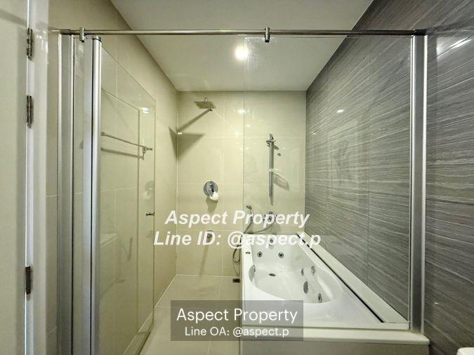 รูป ให้เช่า Penthouse หรู 3 ห้องนอน 3 ห้องน้ำ ราคา 55,000 บาท - รูปที่ 16/17