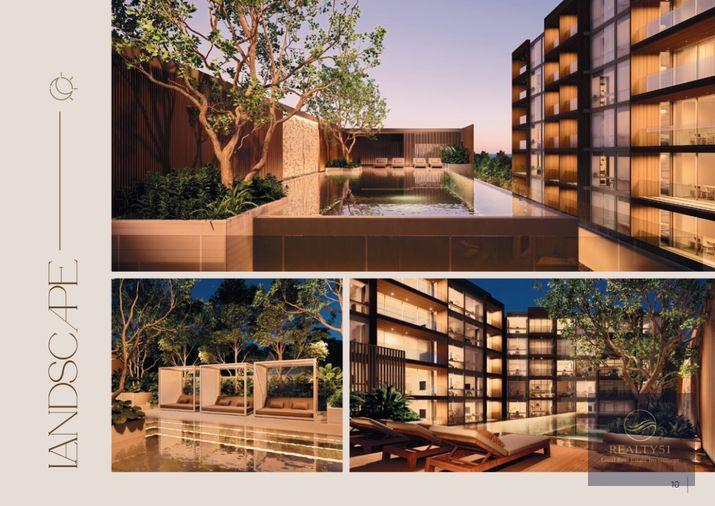 รูป Celine Wongamat – คอนโดลักชัวรีวิวทะเลในทำเลที่ดีที่สุด พร้อม Rooftop Infinity Pool ชมวิวพัทยา ฟรีดอกเบี้ย 0% นาน 4 ปี! - รูปที่ 12/40