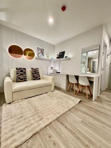 picture Condo for Rent: Regent Home Bangna 400 meters from BTS Bangna (Rt-01) - 3/12
