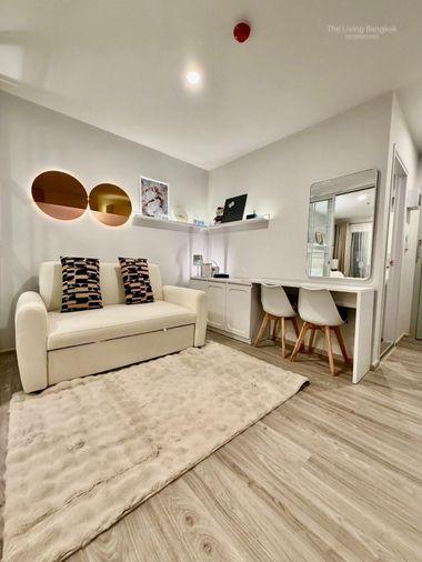 รูป ให้เช่าคอนโด Regent Home Bangna 400 เมตร จาก BTS บางนา (Rt-01) - รูปที่ 3/12