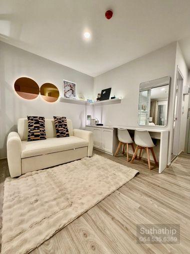 picture Condo for Rent: Regent Home Bangna 400 meters from BTS Bangna (Rt-01) - 3/12