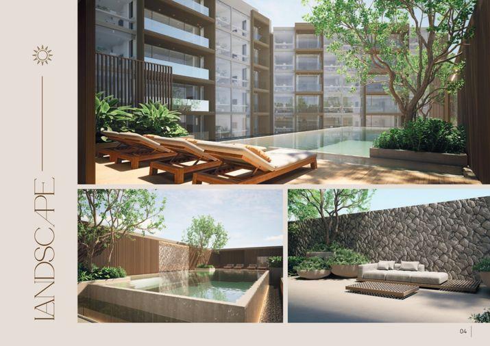 รูป Celine Wongamat – คอนโดลักชัวรีวิวทะเลในทำเลที่ดีที่สุด พร้อม Rooftop Infinity Pool ชมวิวพัทยา ฟรีดอกเบี้ย 0% นาน 4 ปี! - รูปที่ 6/40