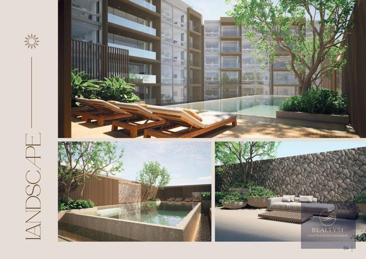 รูป Celine Wongamat – คอนโดลักชัวรีวิวทะเลในทำเลที่ดีที่สุด พร้อม Rooftop Infinity Pool ชมวิวพัทยา ฟรีดอกเบี้ย 0% นาน 4 ปี! - รูปที่ 6/40