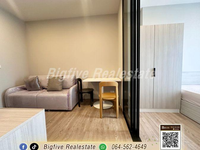 รูป  A68-087  ให้เช่าคอนโด PLUM CONDO NEW WEST ติด CENTRAL WESTGATE และ IKEA บางใหญ่ ติดเซ็นทรัลเวสเกต - รูปที่ 2/8