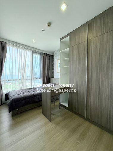 รูป ให้เช่า Penthouse หรู 3 ห้องนอน 3 ห้องน้ำ ราคา 55,000 บาท  - รูปที่ 11/17