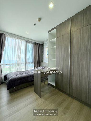 รูป ให้เช่า Penthouse หรู 3 ห้องนอน 3 ห้องน้ำ ราคา 55,000 บาท - รูปที่ 11/17
