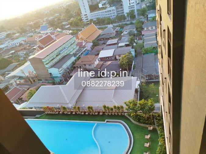 picture Condo for Rent Rich Point @ BTS Wutthakat 1 Bedroom, Brand-New Unit, Ready to Move In - 11/11