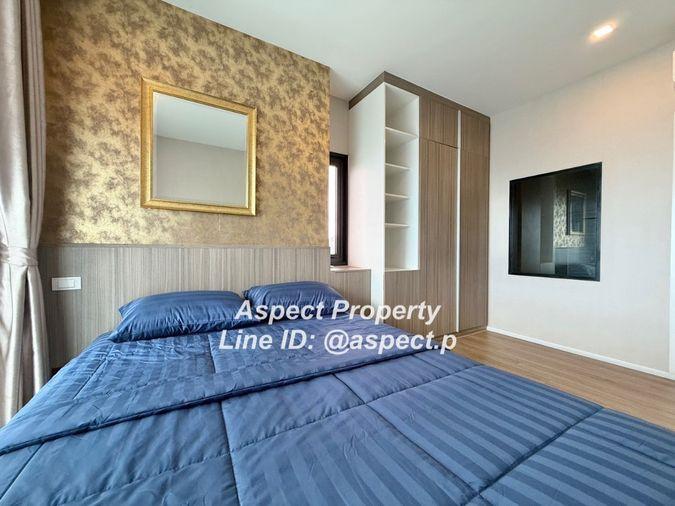 รูป ให้เช่า Penthouse หรู 3 ห้องนอน 3 ห้องน้ำ ราคา 55,000 บาท  - รูปที่ 6/17