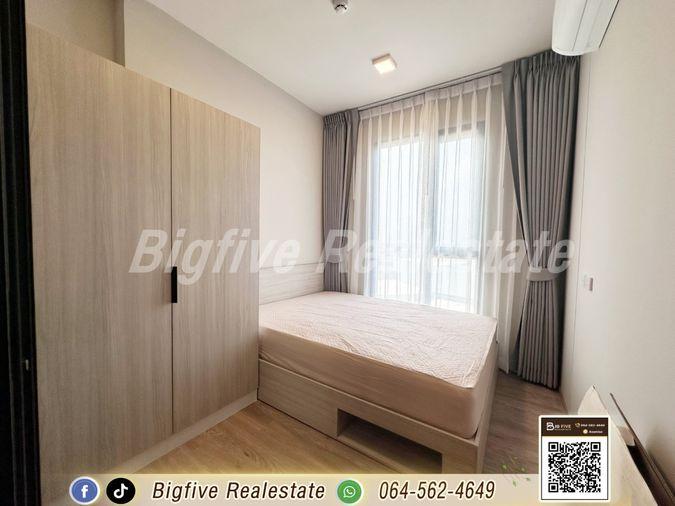รูป  A68-087  ให้เช่าคอนโด PLUM CONDO NEW WEST ติด CENTRAL WESTGATE และ IKEA บางใหญ่ ติดเซ็นทรัลเวสเกต - รูปที่ 4/8