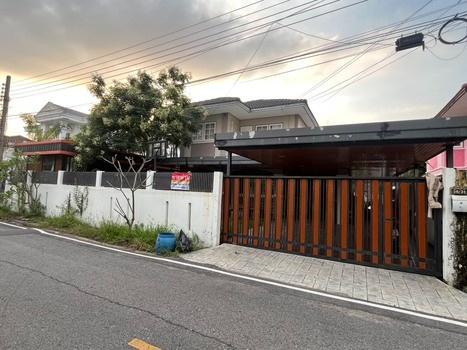 รูป เจ้าของขายเอง บ้านเดี่ยว 2 ชั้น โครงการ โครงการ มิตรประชาวิลล่า ไกล้รถไฟฟ้า MRT คลองบางไผ่ สายสีม่วง (ซ.5)  บางบัวทอง นนทบุรี  (ราคา 4,500,000 บาท ) - รูปที่ 3/26