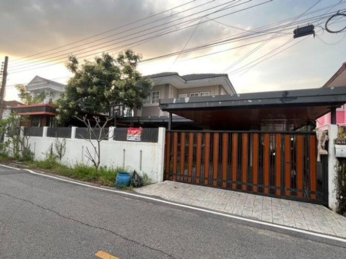 รูป เจ้าของขายเอง บ้านเดี่ยว 2 ชั้น โครงการ โครงการ มิตรประชาวิลล่า ไกล้รถไฟฟ้า MRT คลองบางไผ่ สายสีม่วง (ซ.5)  บางบัวทอง นนทบุรี  (ราคา 4,500,000 บาท ) - รูปที่ 3/26