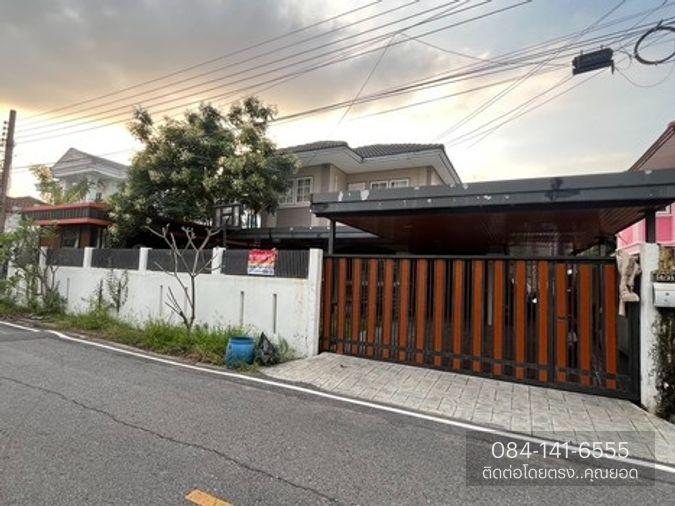 รูป เจ้าของขายเอง บ้านเดี่ยว 2 ชั้น โครงการ โครงการ มิตรประชาวิลล่า ไกล้รถไฟฟ้า MRT คลองบางไผ่ สายสีม่วง (ซ.5) บางบัวทอง นนทบุรี (ราคา 4,500,000 บาท ) - รูปที่ 3/26