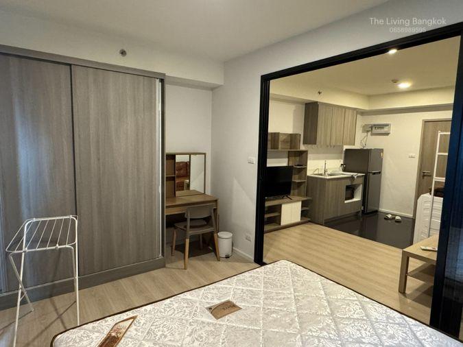 picture Condo for rent in A Space Mega 1 (BTS Punnawithi) (SA-01) - 2/6