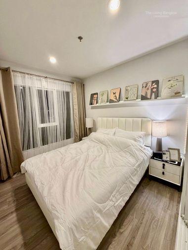 รูป ให้เช่าคอนโด Regent Home Bangna 400 เมตร จาก BTS บางนา (Rt-01) - รูปที่ 4/12