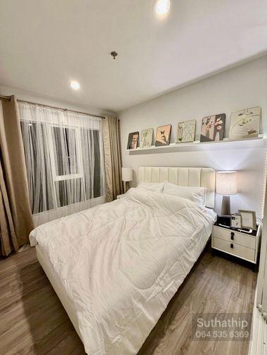 picture Condo for Rent: Regent Home Bangna 400 meters from BTS Bangna (Rt-01) - 4/12