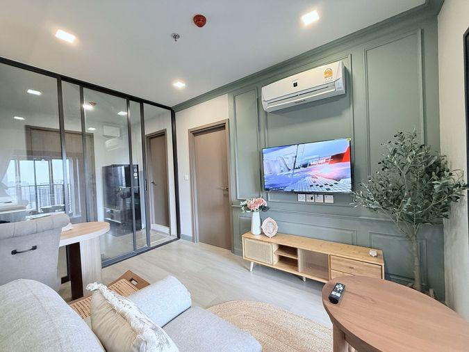 รูป 🦊HunterCondo🦊💥💥แอดไลน์นัดดูห้องได้เลย📲ไลฟ์ พหล - ลาดพร้าว  - รูปที่ 6/12
