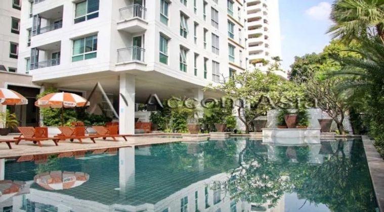 picture Selling a burden 🔥🔥 Special price condo, good location, The Bangkok Sukhumvit 61 MD-25085154 - 1/3