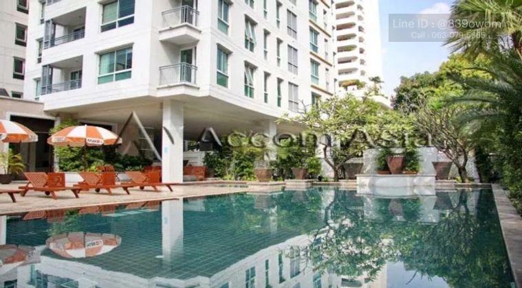 picture Selling a burden ðĨðĨ Special price condo, good location, The Bangkok Sukhumvit 61 MD-25085154 - 1/3