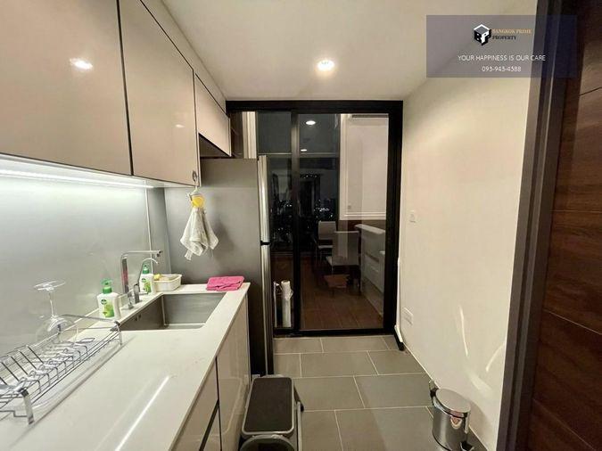 picture C Ekkamai | High floor room, unblocked view, ready to move in #2025111412887 #MKT - 6/8