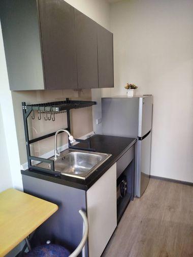 picture Condo for Rent  Rich Point @ BTS Wutthakat  1 Bedroom, Brand-New Unit, Ready to Move In - 6/11