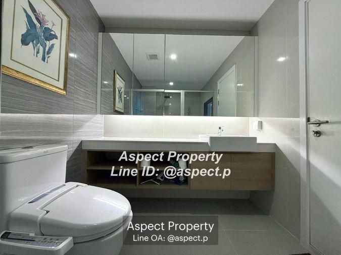 รูป ให้เช่า Penthouse หรู 3 ห้องนอน 3 ห้องน้ำ ราคา 55,000 บาท - รูปที่ 14/17