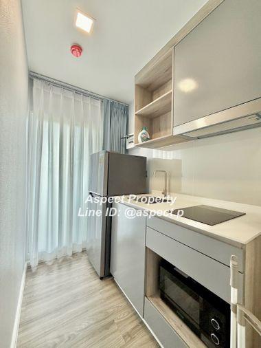 รูป ให้เช่าคอนโดหน้าม.เกษตรศรีราชา 27. ตรม. 9500 บาท  - รูปที่ 7/9