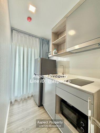 รูป ให้เช่าคอนโดหน้าม.เกษตรศรีราชา 27. ตรม. 9500 บาท - รูปที่ 7/9