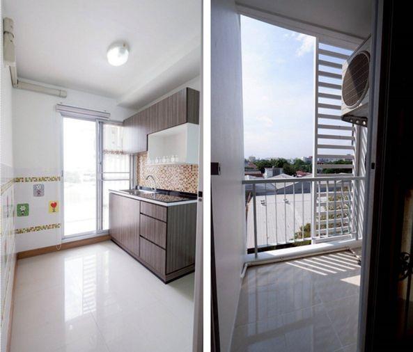 รูป Call : 063-963-0333 Owner Post ขายห้องรีโนเวทแต่งใหม่ ได้ทุกอย่างตามภาพ คอนโด เด็น วิภาวดี ยินดีรับเอเจ้นท์ - รูปที่ 8/13