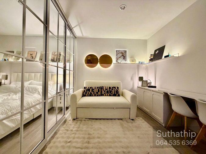 picture Condo for Rent: Regent Home Bangna 400 meters from BTS Bangna (Rt-01) - 6/12