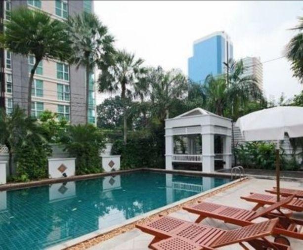 picture Selling a burden 🔥🔥 Special price condo, good location, The Bangkok Sukhumvit 61 MD-25085154 - 2/3