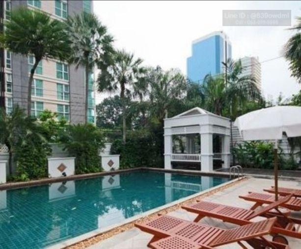 picture Selling a burden ðĨðĨ Special price condo, good location, The Bangkok Sukhumvit 61 MD-25085154 - 2/3