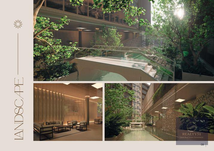 รูป Celine Wongamat – คอนโดลักชัวรีวิวทะเลในทำเลที่ดีที่สุด พร้อม Rooftop Infinity Pool ชมวิวพัทยา ฟรีดอกเบี้ย 0% นาน 4 ปี! - รูปที่ 10/40