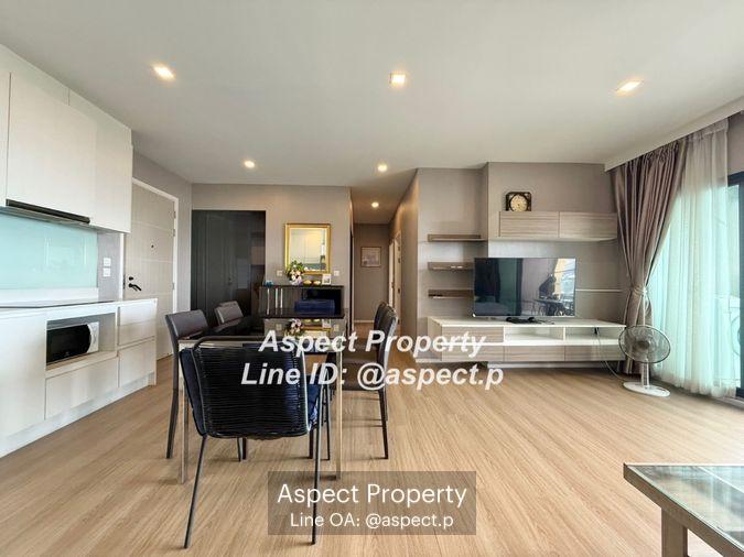รูป ให้เช่า Penthouse หรู 3 ห้องนอน 3 ห้องน้ำ ราคา 55,000 บาท - รูปที่ 1/17