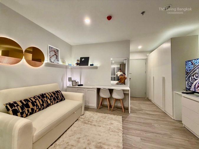 รูป ให้เช่าคอนโด Regent Home Bangna 400 เมตร จาก BTS บางนา (Rt-01) - รูปที่ 7/12