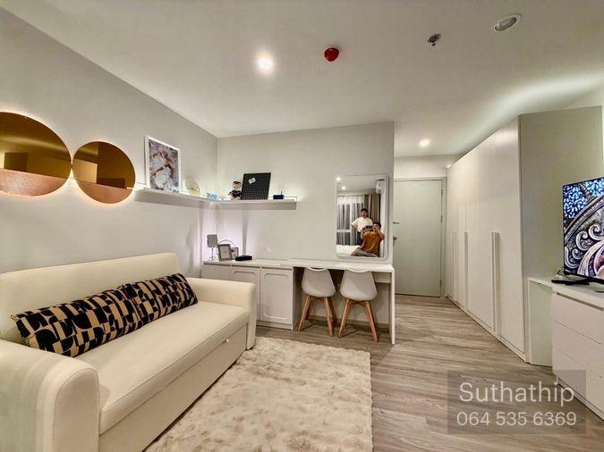 picture Condo for Rent: Regent Home Bangna 400 meters from BTS Bangna (Rt-01) - 7/12