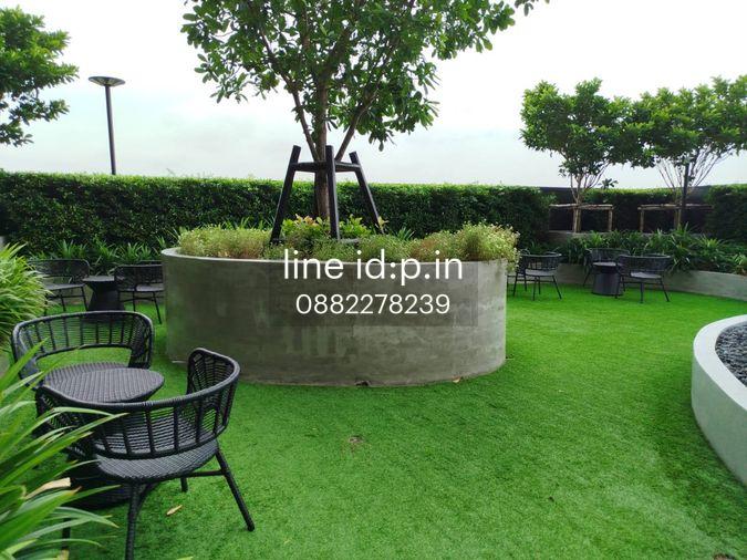 picture Condo for Rent Rich Point @ BTS Wutthakat 1 Bedroom, Brand-New Unit, Ready to Move In - 10/11
