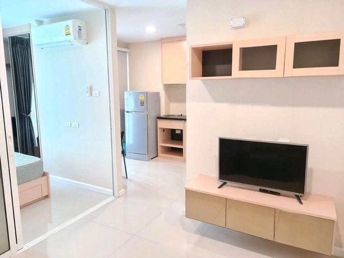 picture G8727🚨中国客户，请加微信。(在联系方式的旁边) 🅵🅾🆁 🆁🅴🅽🆃 JW Condo @ Donmuang 🅻🅸🅽🅴 ❤️💜@condopremium💜❤️Ready to move in ⬛🟨 📞 065 695 3645🟨⬛ - 3/9